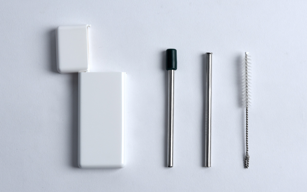 휴대용 친환경 빨대 At Leastraw 제품 상세 이미지 3